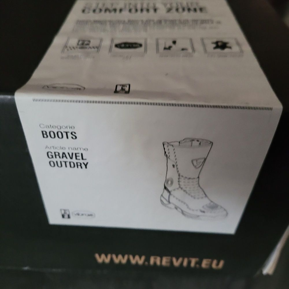 Harley Davidson Boots Revitt Gem harley-davidson-boots-revitt-gem